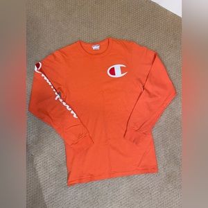 Champion Long Sleeve Shirt